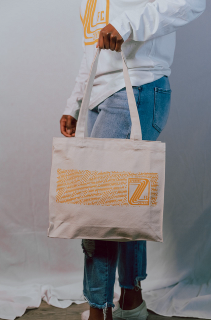 Zephyr Canvas Tote