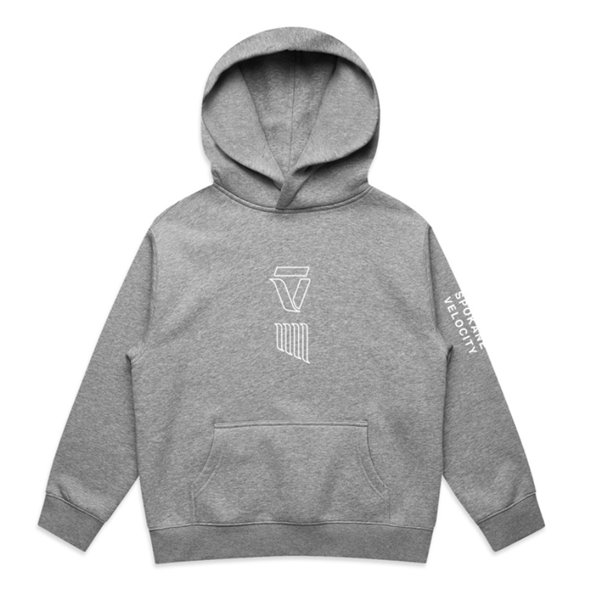 Spokane Velocity Equation Youth Hoodie