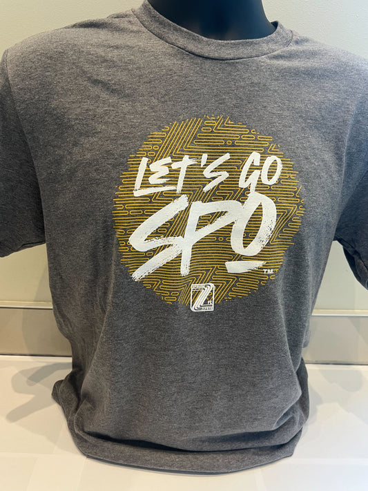 Zephyr Let's Go Spo! T-Shirt