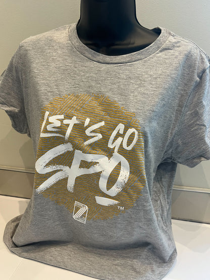 Women's Zephyr Let's Go Spo! T-Shirt