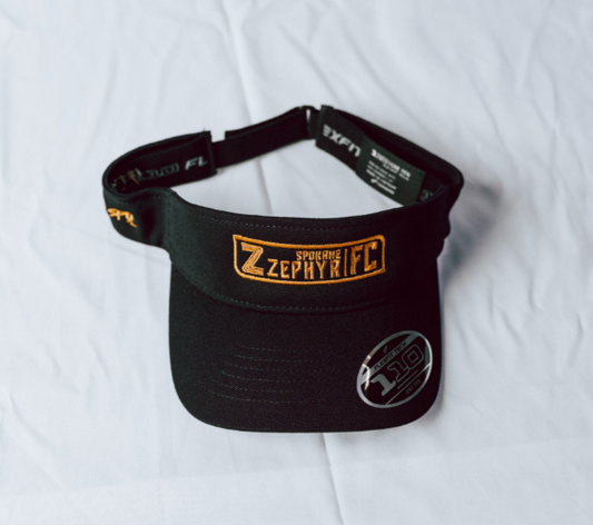 Zephyr FC Visor