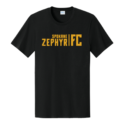 Spokane Zephyr FC Fan Appreciation T-Shirt