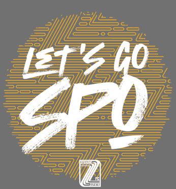 Women's Zephyr Let's Go Spo! T-Shirt