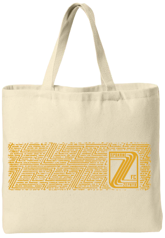 Zephyr Canvas Tote