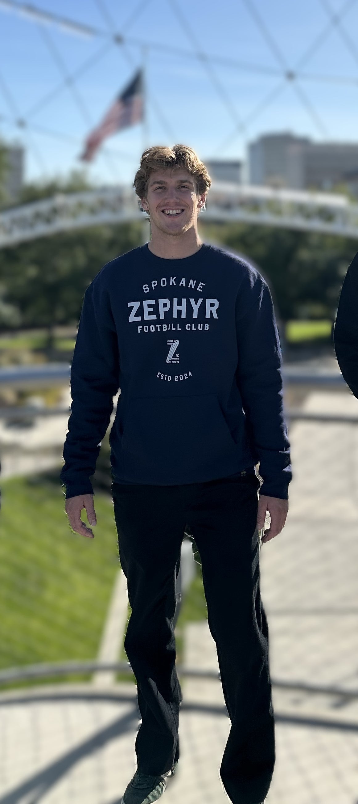 Zephyr Inaugural Pocket Crew