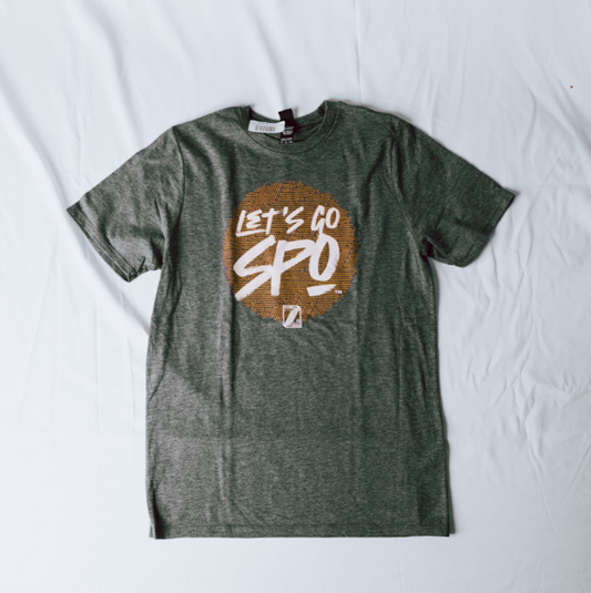 Youth Zephyr Let's Go Spo! T-Shirt