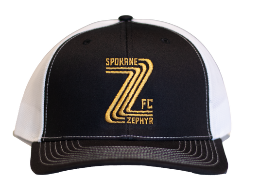 Zephyr FC Trucker Hat