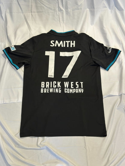 Player Worn Jersey- #17 Kimarni Smith