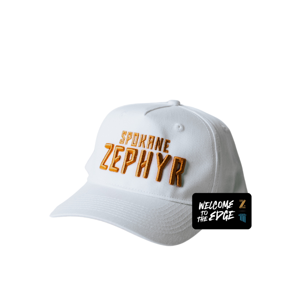 Purchase a $50 Gift Card, get a Free Zephyr White Puff Hat