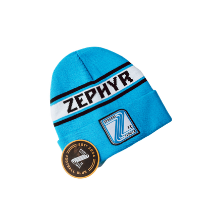 Buy a $100 Gift Card and get a Spokane Zephyr Beanie and Sticker for Free