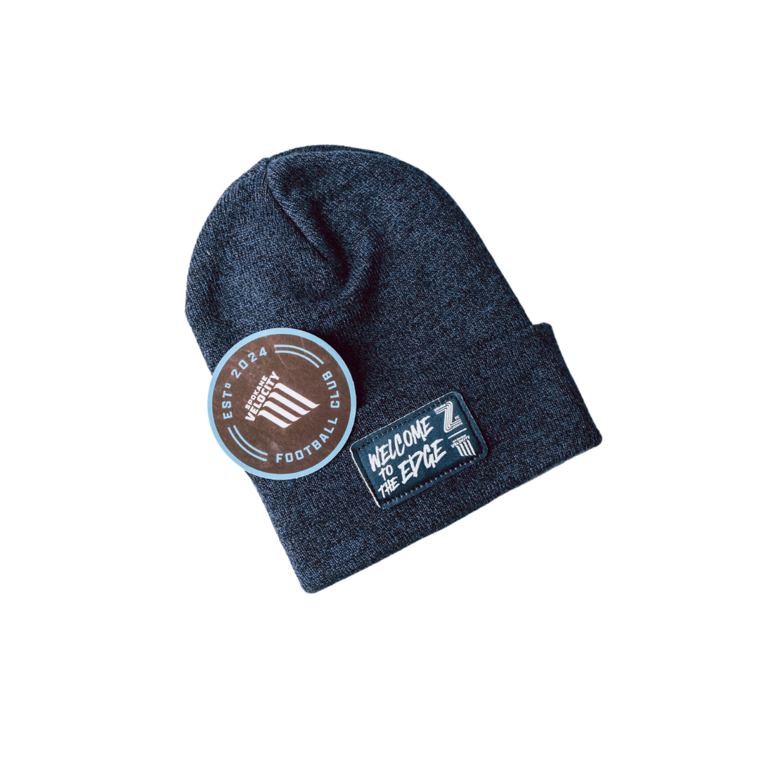 Buy a $100 Gift Card and get a Spokane Velocity Beanie and Sticker for Free