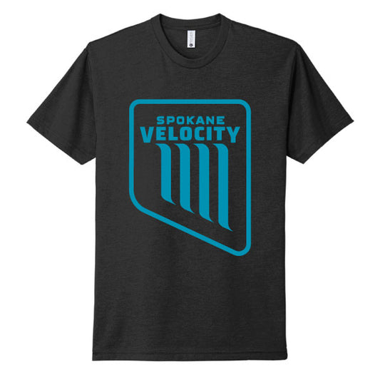 Velocity FC Full Crest Tee