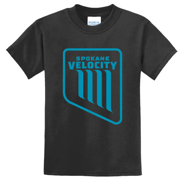 Spokane Velocity FC T Shirts Shop USL Spokane